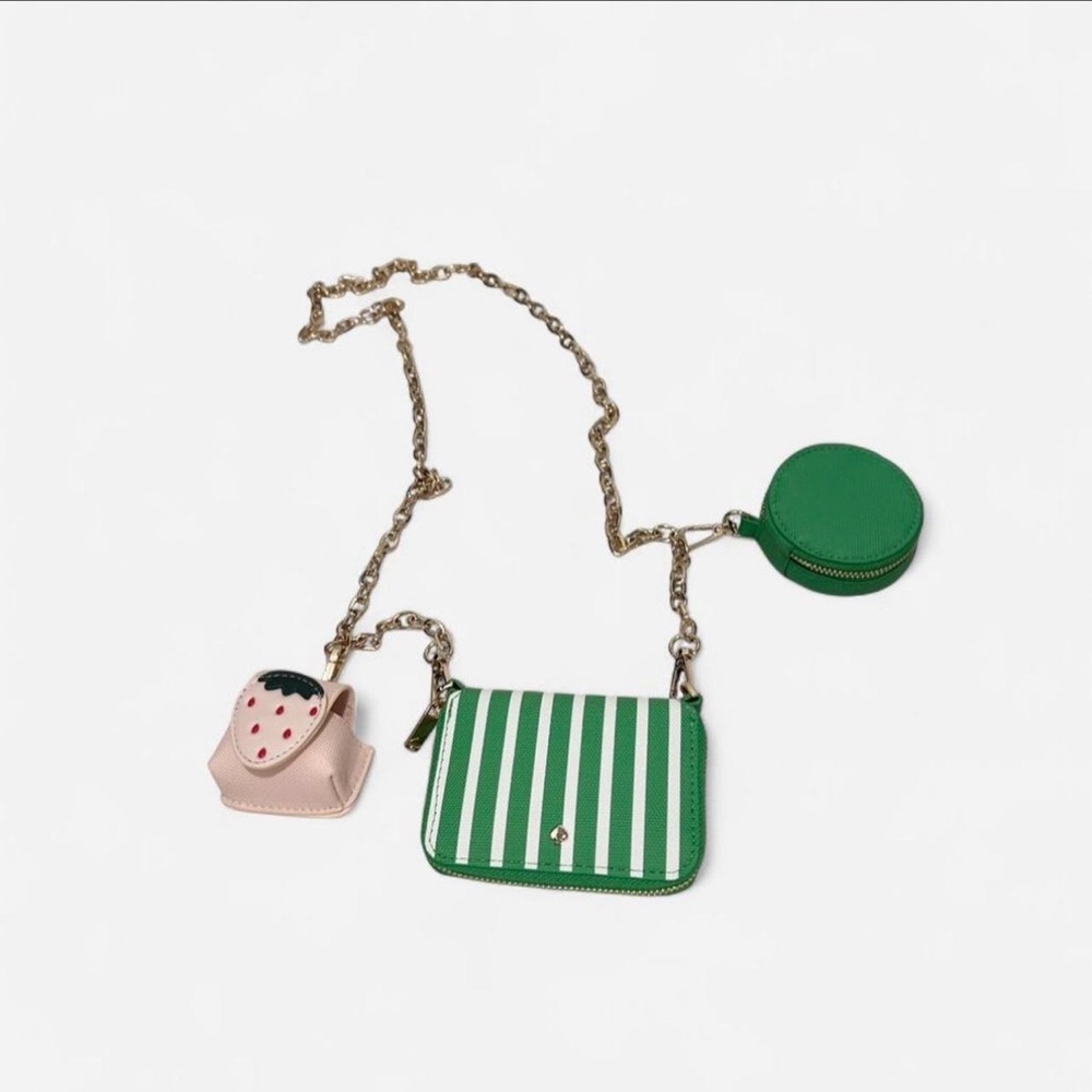 Kate Spade x Target Mini Chain Purses
